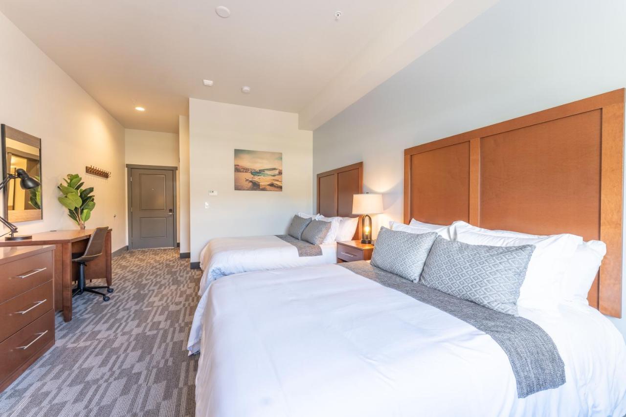 Manson Bay Suites エクステリア 写真