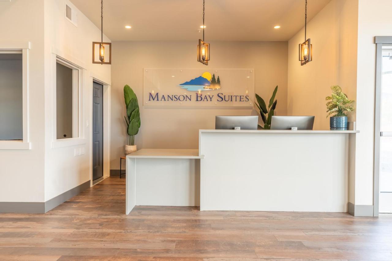 Manson Bay Suites エクステリア 写真