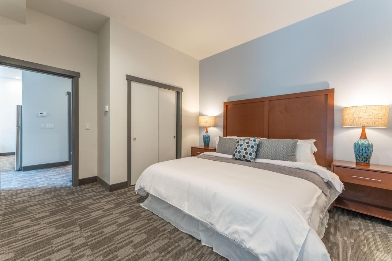 Manson Bay Suites エクステリア 写真