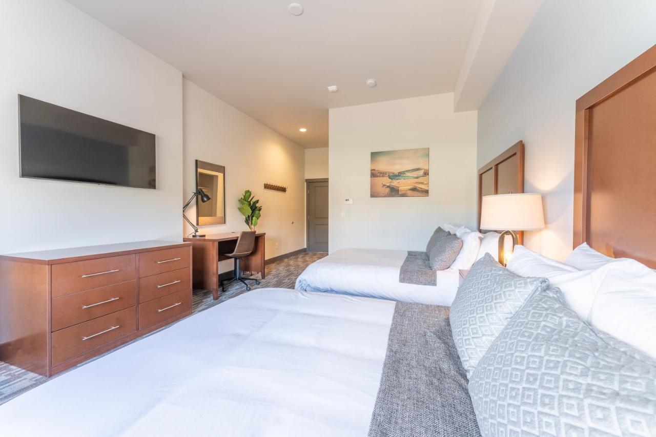 Manson Bay Suites エクステリア 写真