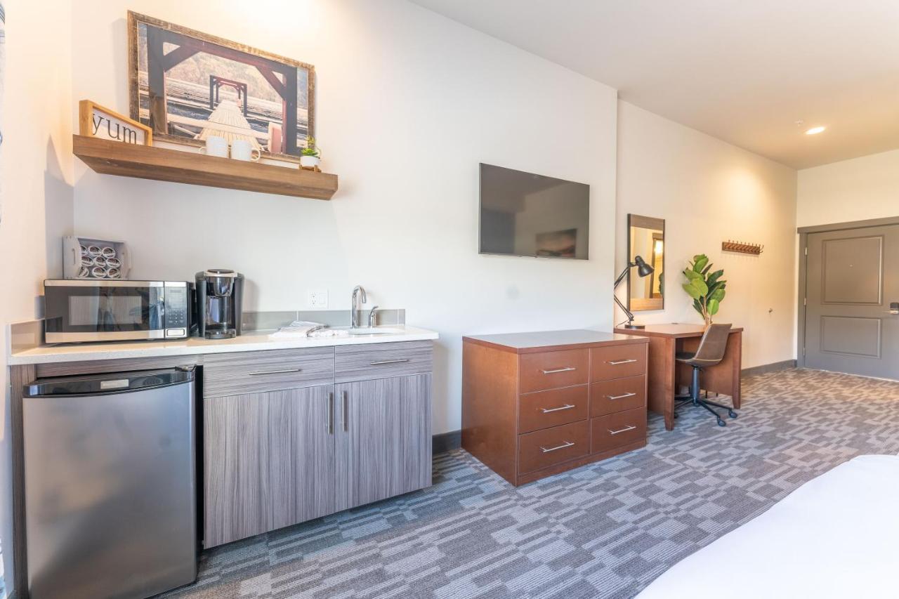 Manson Bay Suites エクステリア 写真