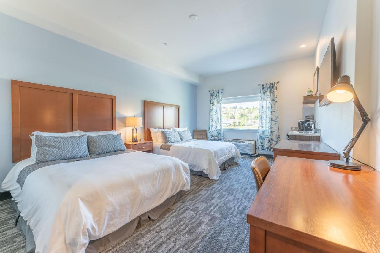 Manson Bay Suites エクステリア 写真