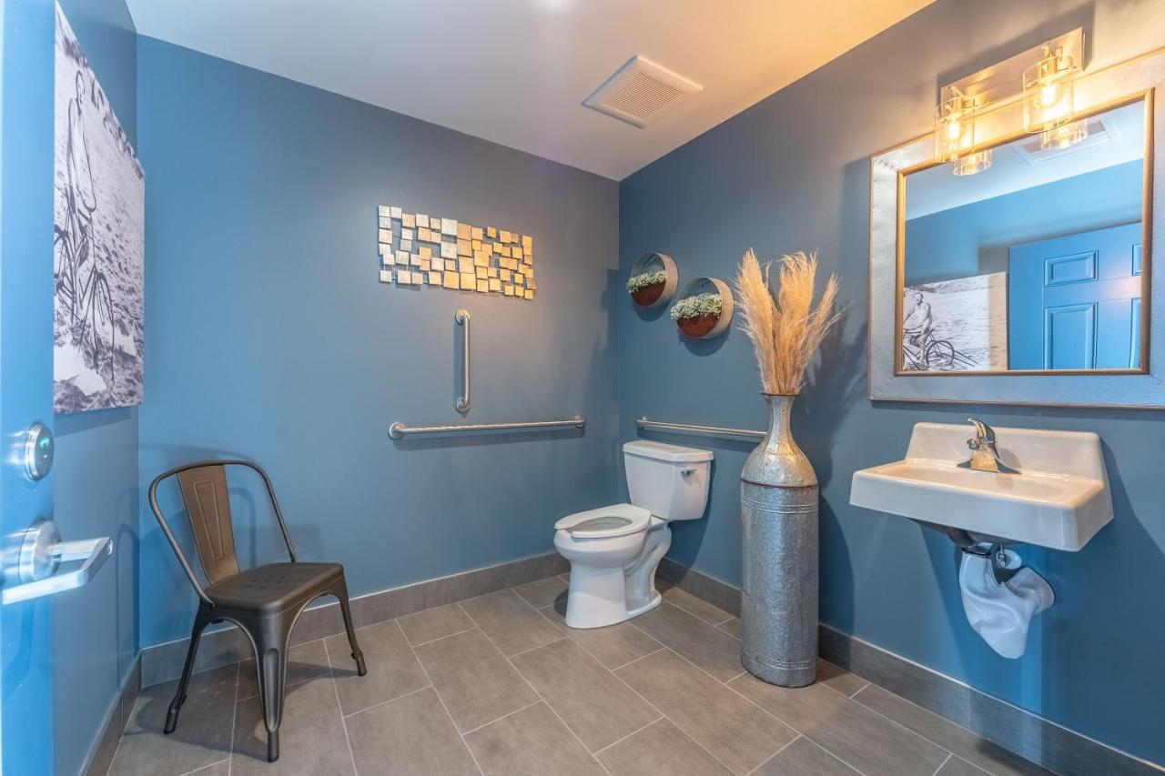 Manson Bay Suites エクステリア 写真