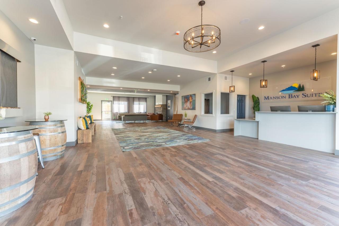 Manson Bay Suites エクステリア 写真