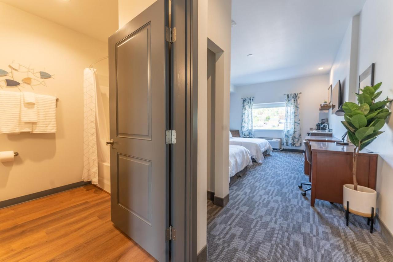 Manson Bay Suites エクステリア 写真