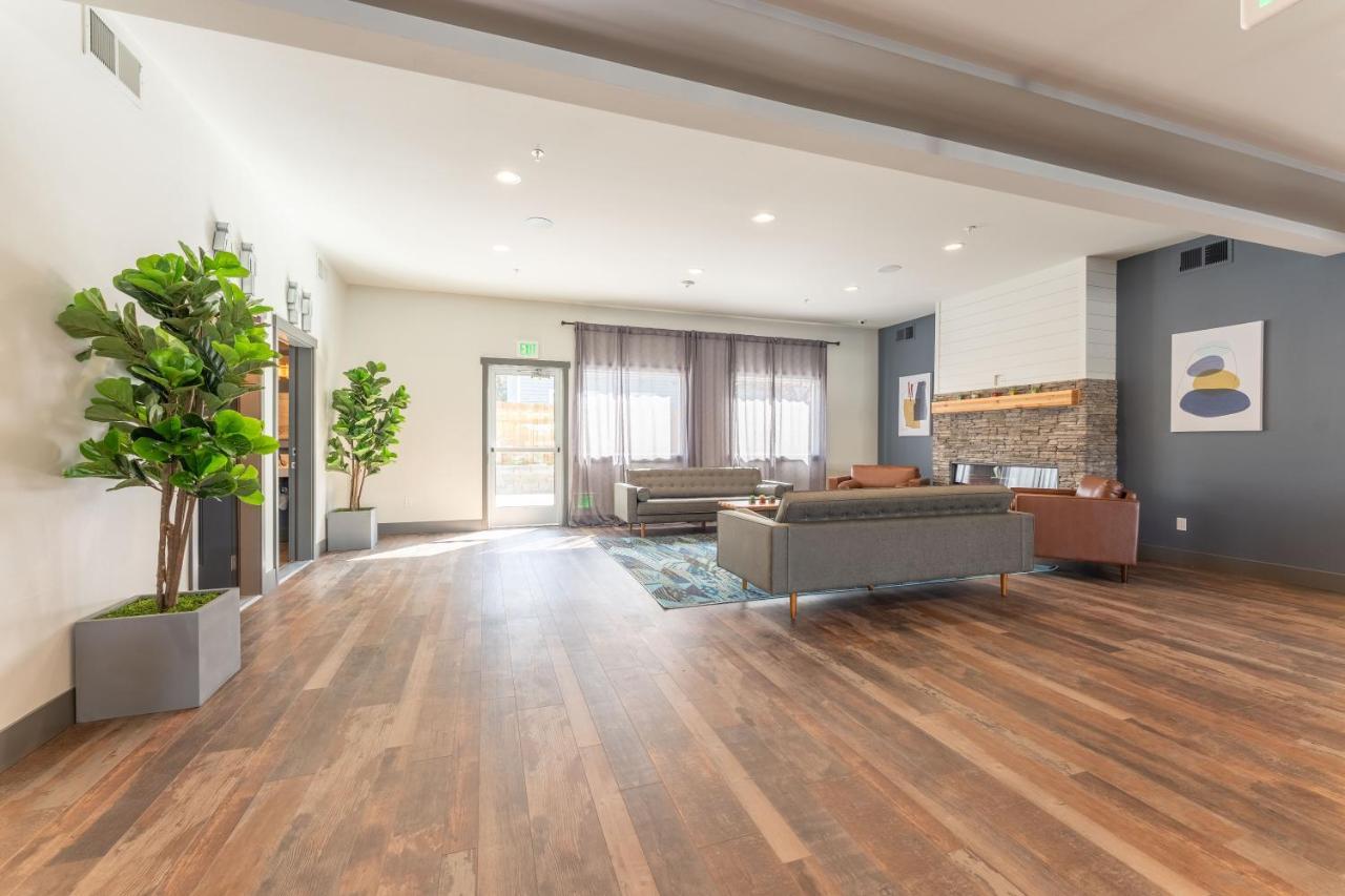 Manson Bay Suites エクステリア 写真