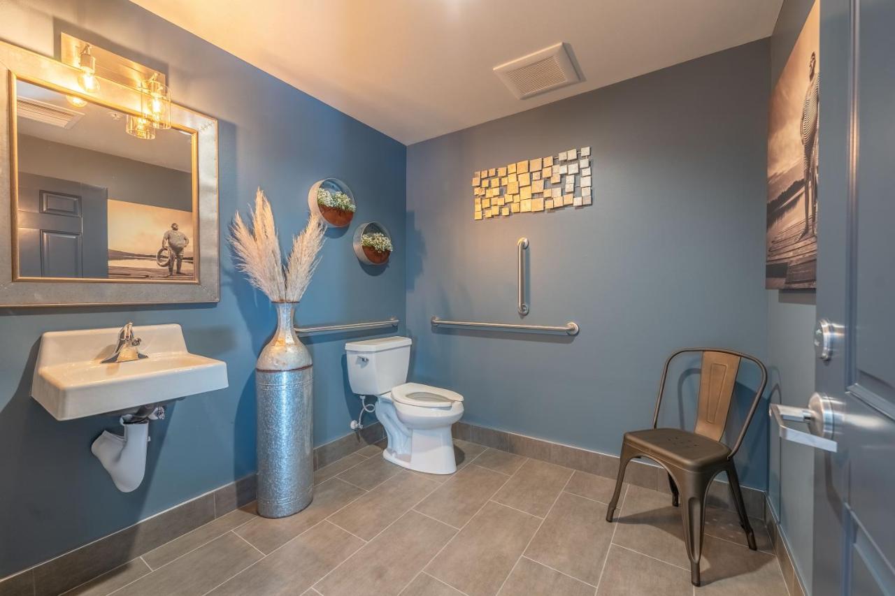Manson Bay Suites エクステリア 写真